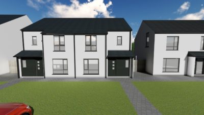 3 Bed Semi-Detached- Type A