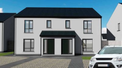 3 Bed Semi-Detached- Type E